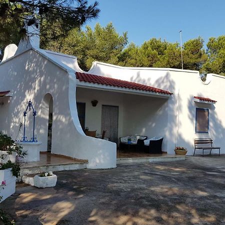Villa Mina Carovigno Exterior photo