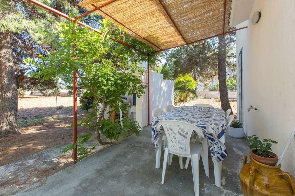 Villa Mina Carovigno Exterior photo